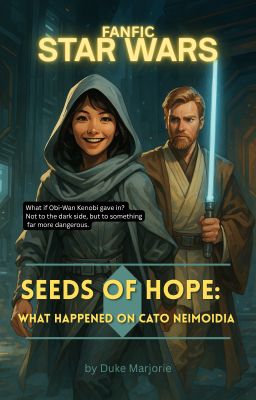 Cover art for Seeds of Hope: What Happened on Cato Neimoidia